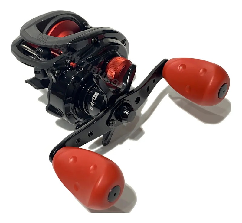 Carretilha Abu Garcia Max4 X 5