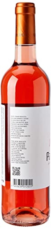 Vinho Pauliteiros Rosé 4