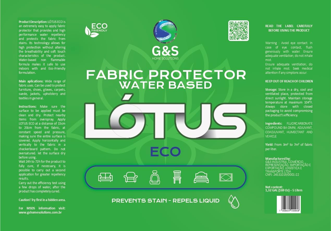 Lótus Eco G&S Home Solutions 5