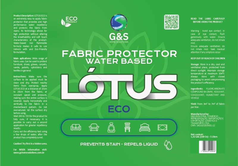 Lótus Eco G&S Home Solutions 5