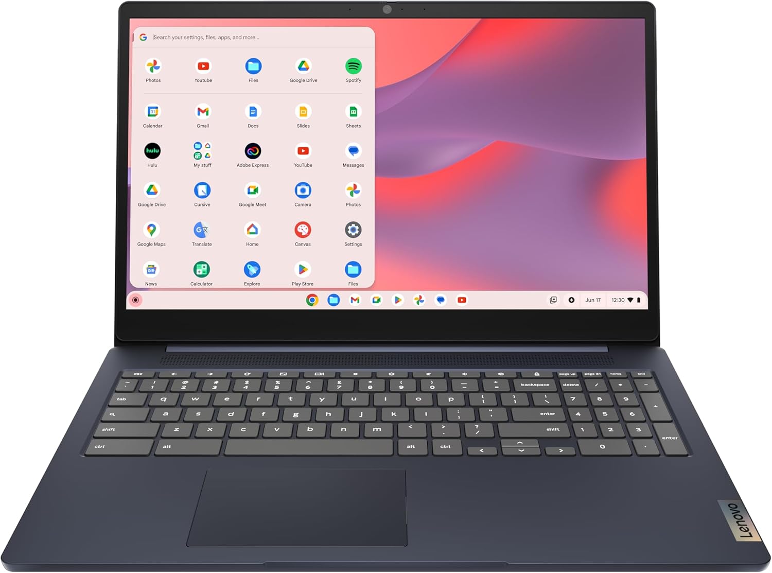 Lenovo Notebook Chromebook 3i 2