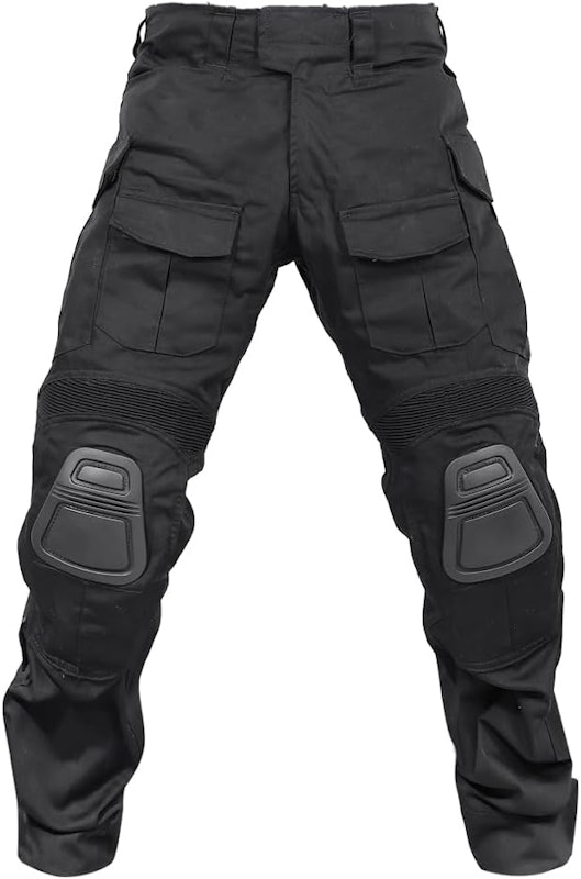 Calça Tática G3 com Joelheiras 2