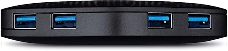 Hub Portátil USB 3.0 de 4 Portas 2