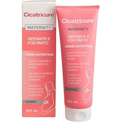 Creme Antiestrias Maternity