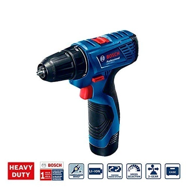 Parafusadeira Bosch GSR 120-LI 3