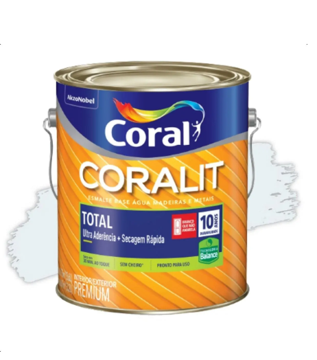 Top 10 Melhores Tintas Esmalte à Base de Água em 2026 (Suvinil, Coral e mais) 3
