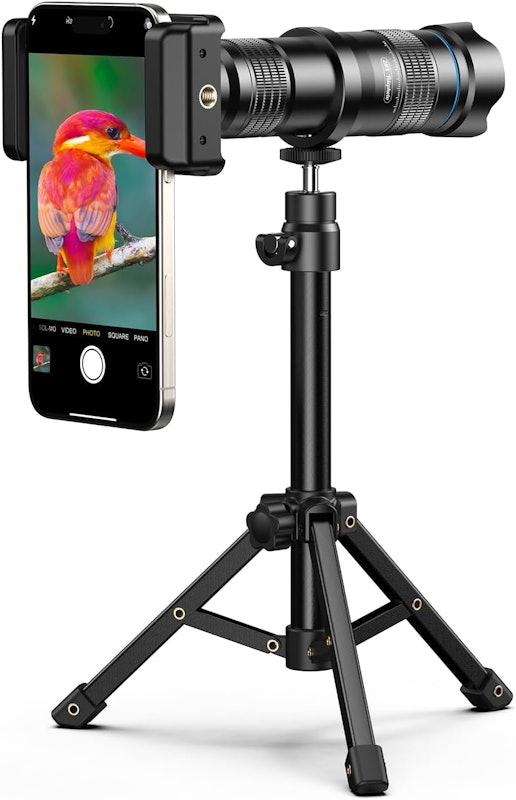 Lente Teleobjetiva HD 28x 1
