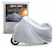 BRAVORA Capa de Moto Impermeável Proteção UV Bravora 1
