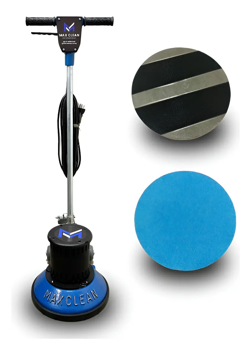 Enceradeira Industrial H300 1