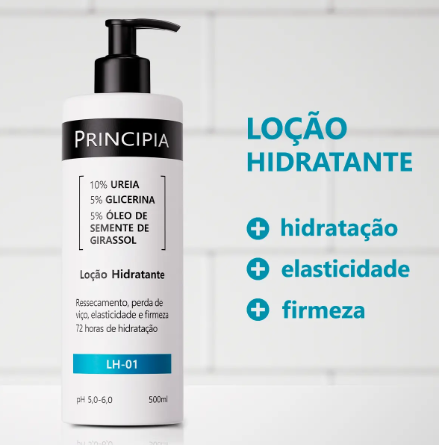 Loção Hidratante LH-01 2