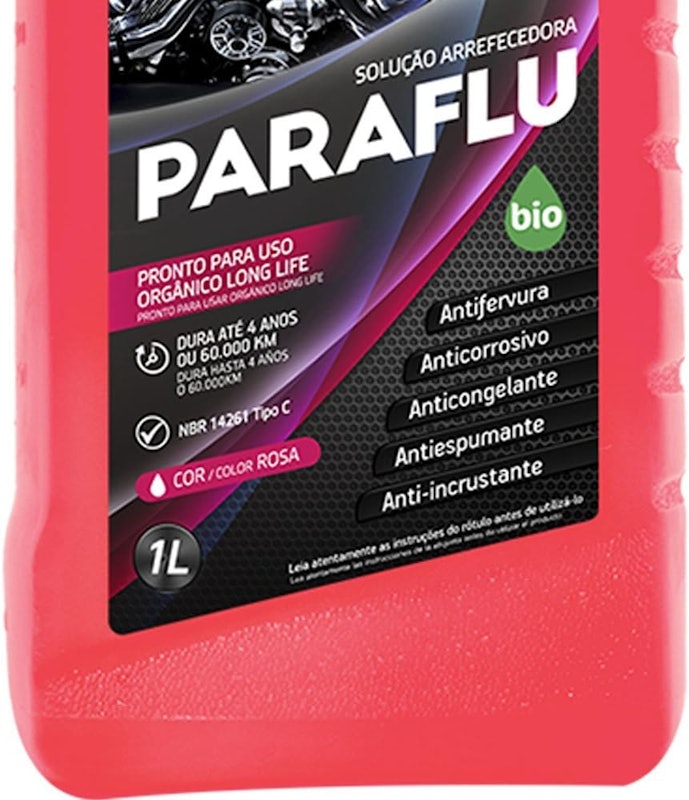Paraflu Ecoflu Bio Orgânico Pronto para Uso 4