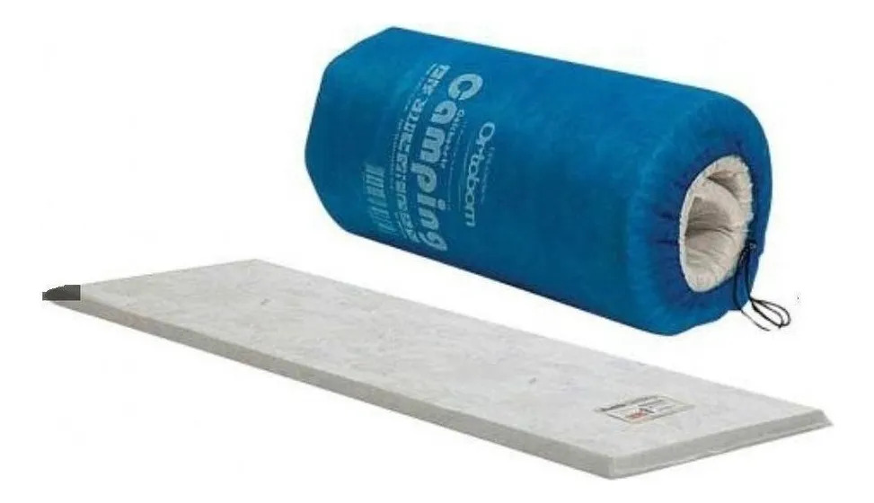 Colchonete Ortobom Camping Blue  1