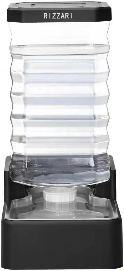 Bebedouro Fonte Automático de Aço Inox para Cães e Gatos 10 L 1