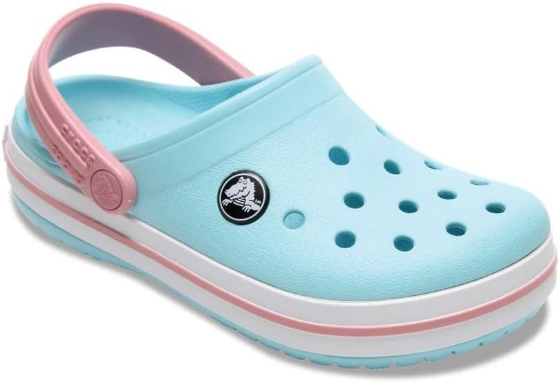 Crocband Clog Juvenil 3