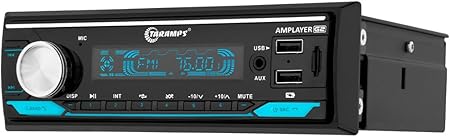 Processador de Áudio AMplayer G2 3