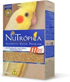 Top 10 Melhores Rações para Calopsita (Nutrópica, Megazoo e mais) 5