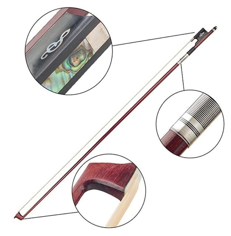 Arco de Violino Kkmoon 3