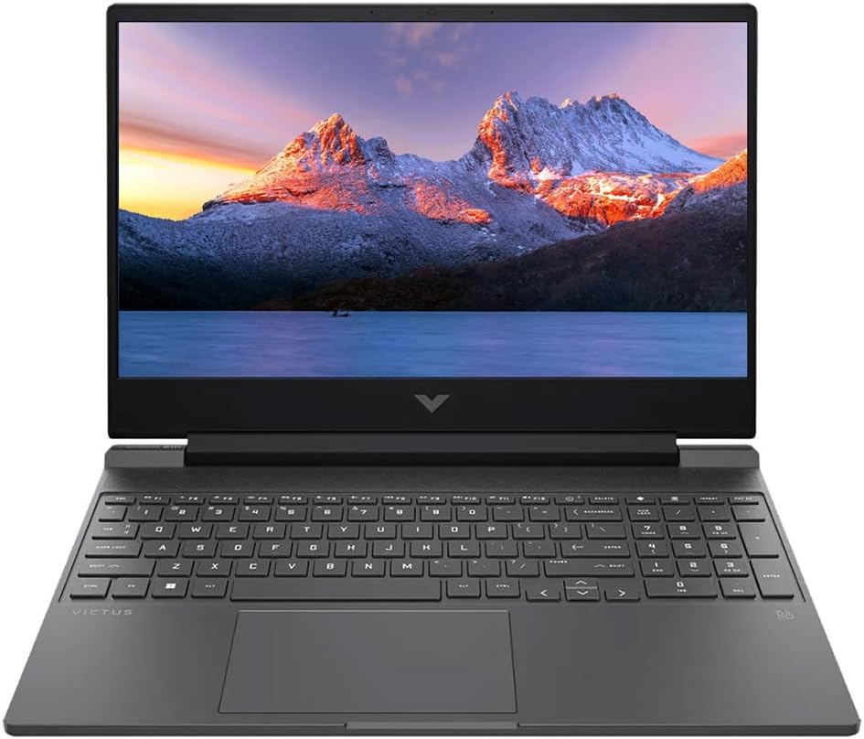 HP Victus 15.6 Inch Gaming Laptop 1
