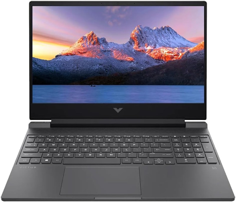 HP Victus 15.6 Inch Gaming Laptop 1