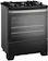 ELECTROLUX Fogão 5 Bocas Electrolux Preto Efficient Mesa de Vidro, PerfectCook e Grades de Ferro 1
