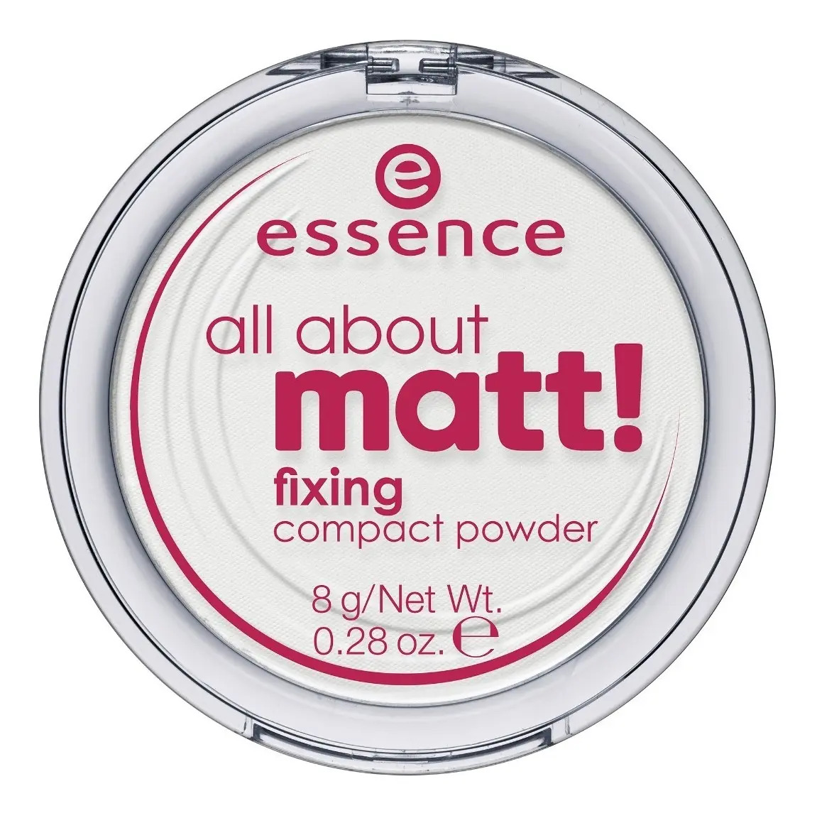 Pó Compacto Fixador All About Matt! 1