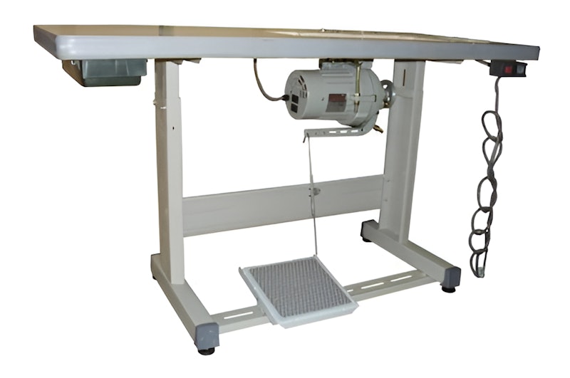 Máquina Industrial Interlock 2