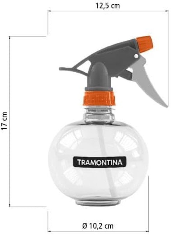 Pulverizador Manual 450 ml 3