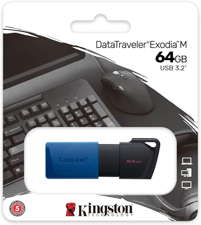 Pendrive DataTraveler Exodia M 4
