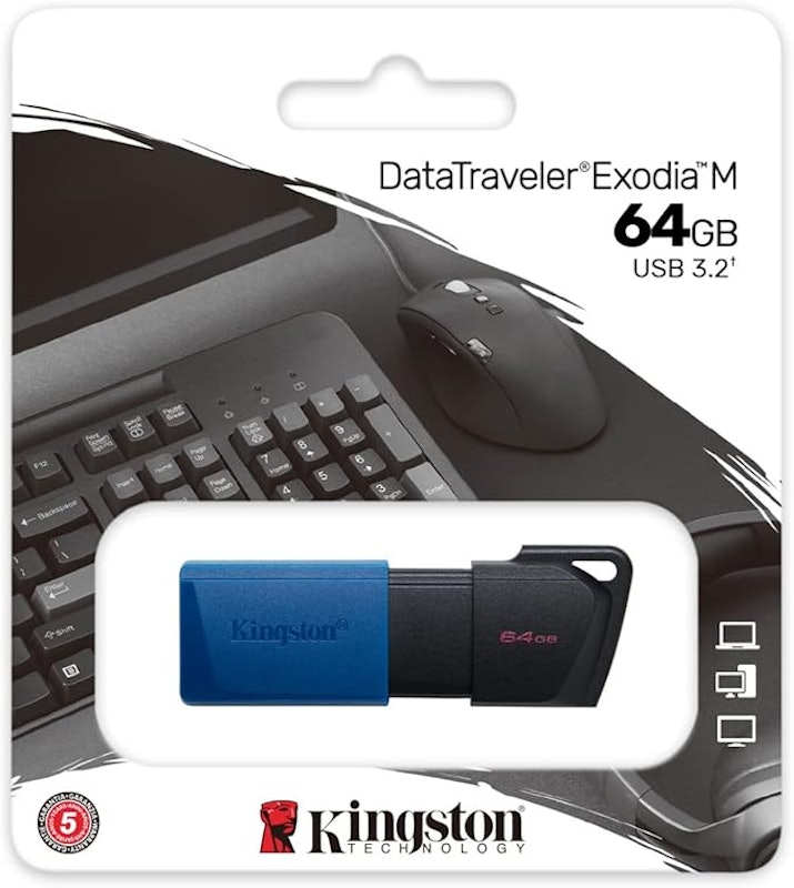 Pendrive DataTraveler Exodia M 4