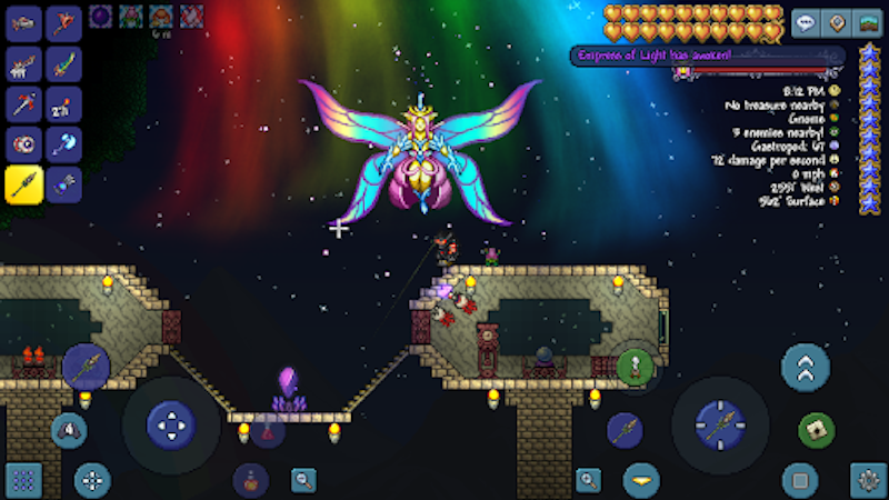 Terraria 4