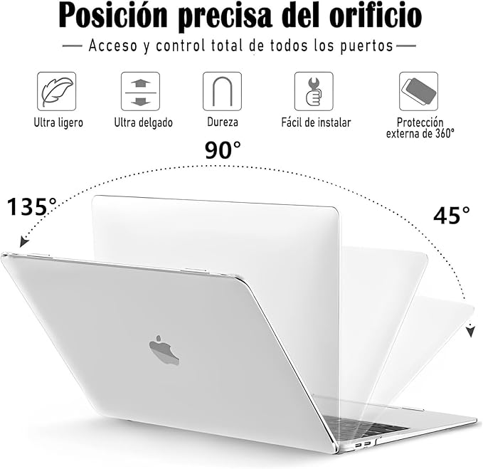 Capa Macbook Air 2
