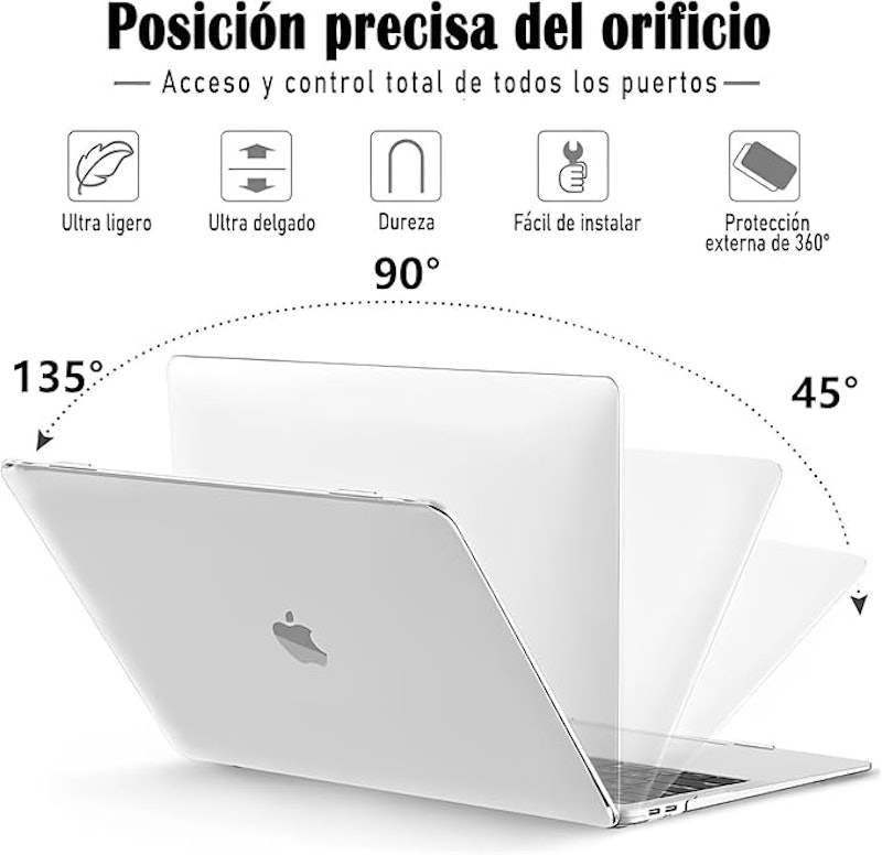 Capa Macbook Air 2
