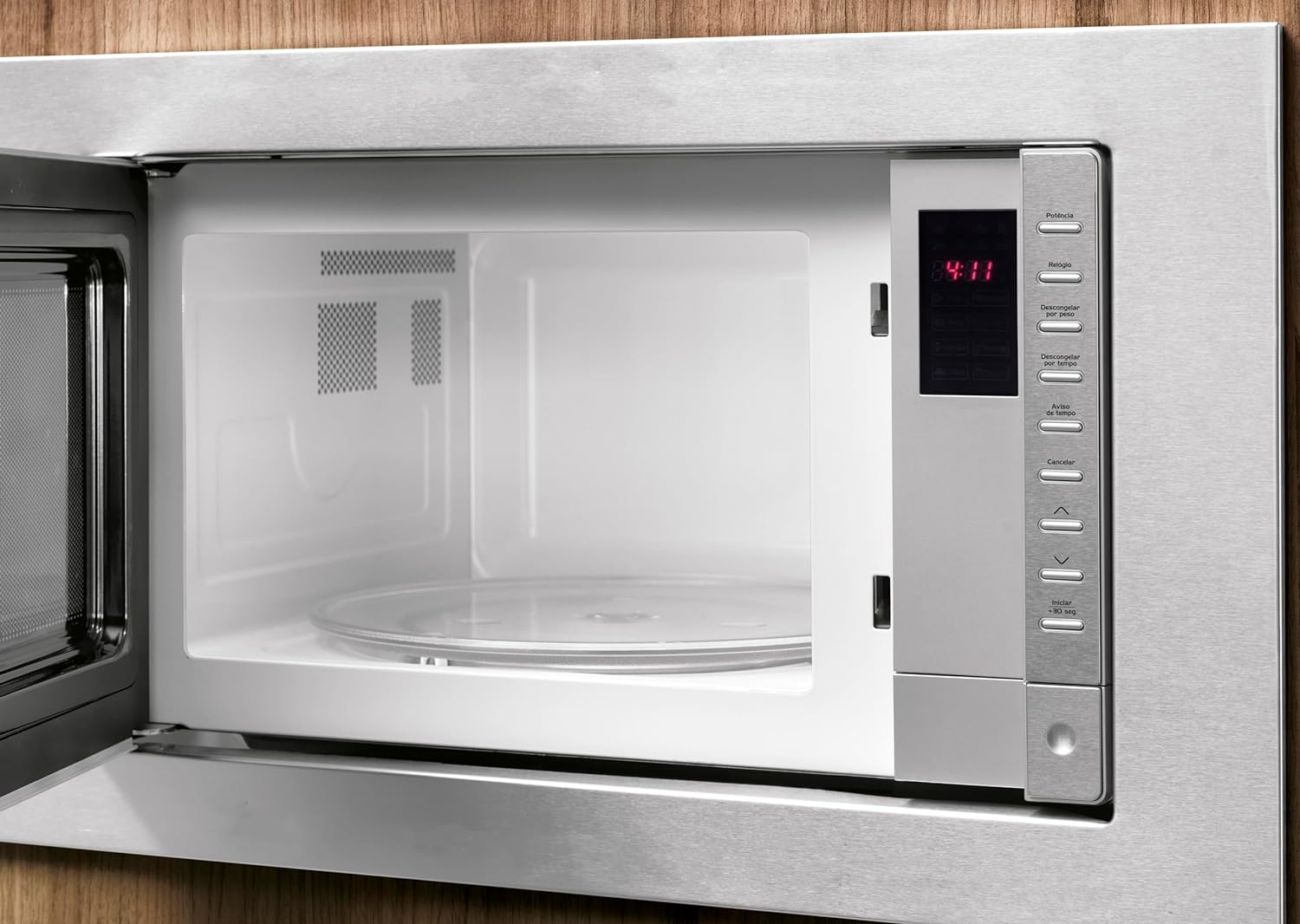 Micro-ondas de Embutir Fit Line 25 L 3