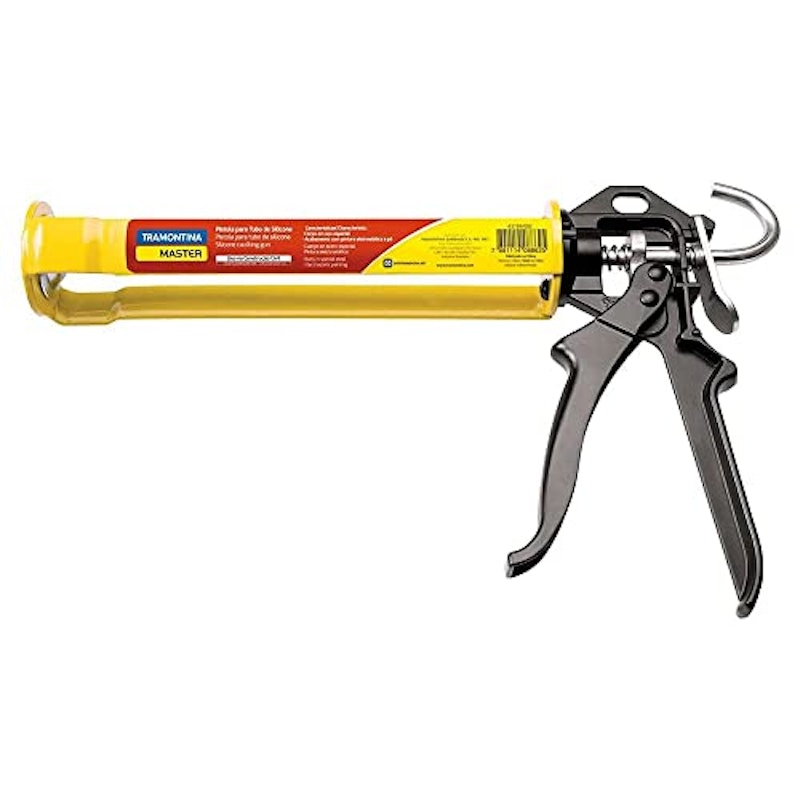 Pistola para Tubo de Silicone Tramontina 1