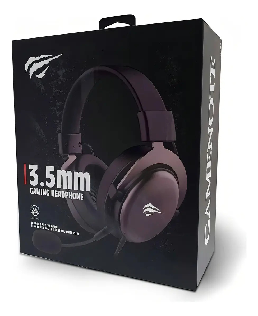Fones de Ouvido Gamer HAVIT H2015D 4