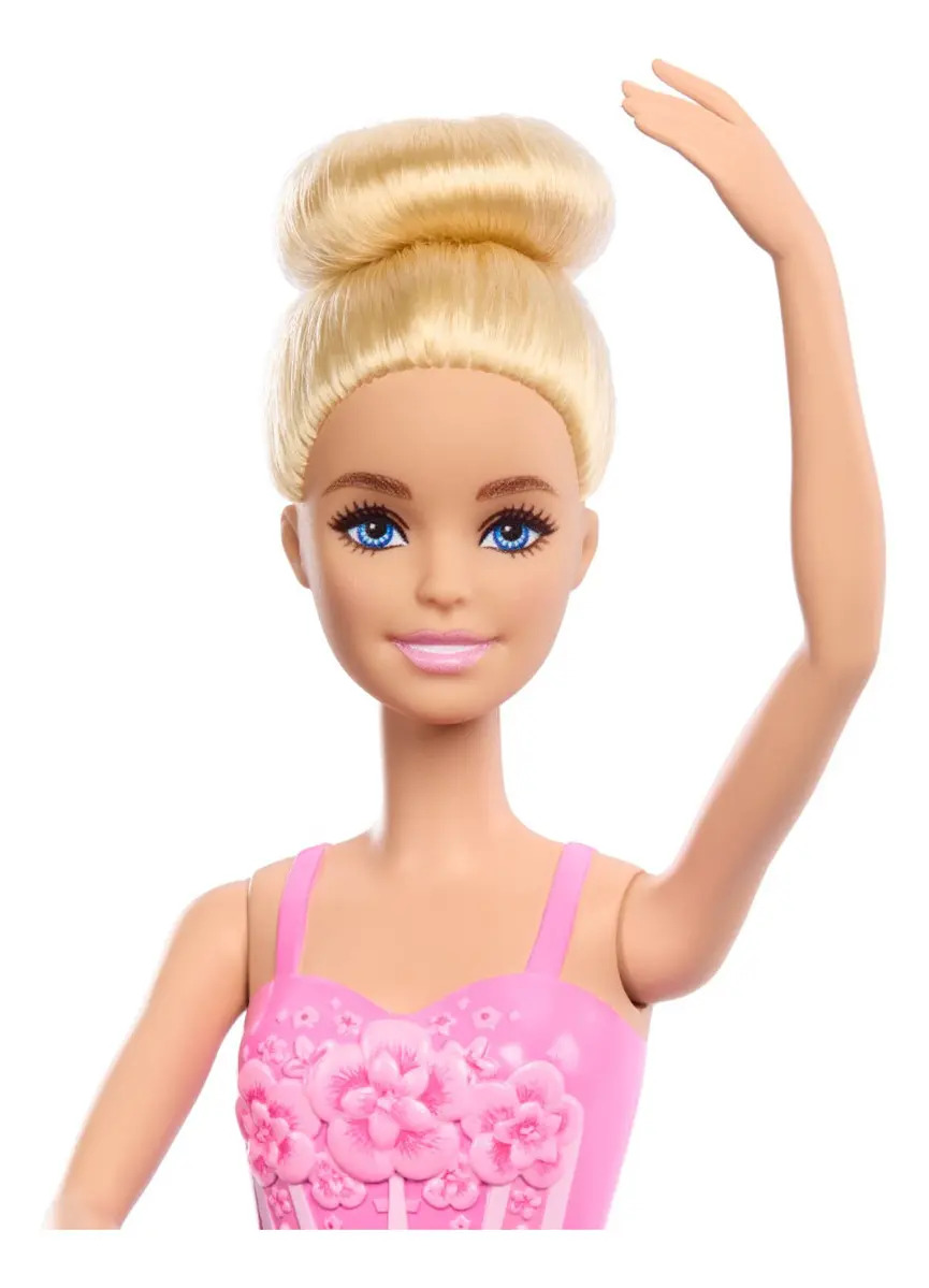 Barbie Profissões Boneca Bailarinas de Ballet 2