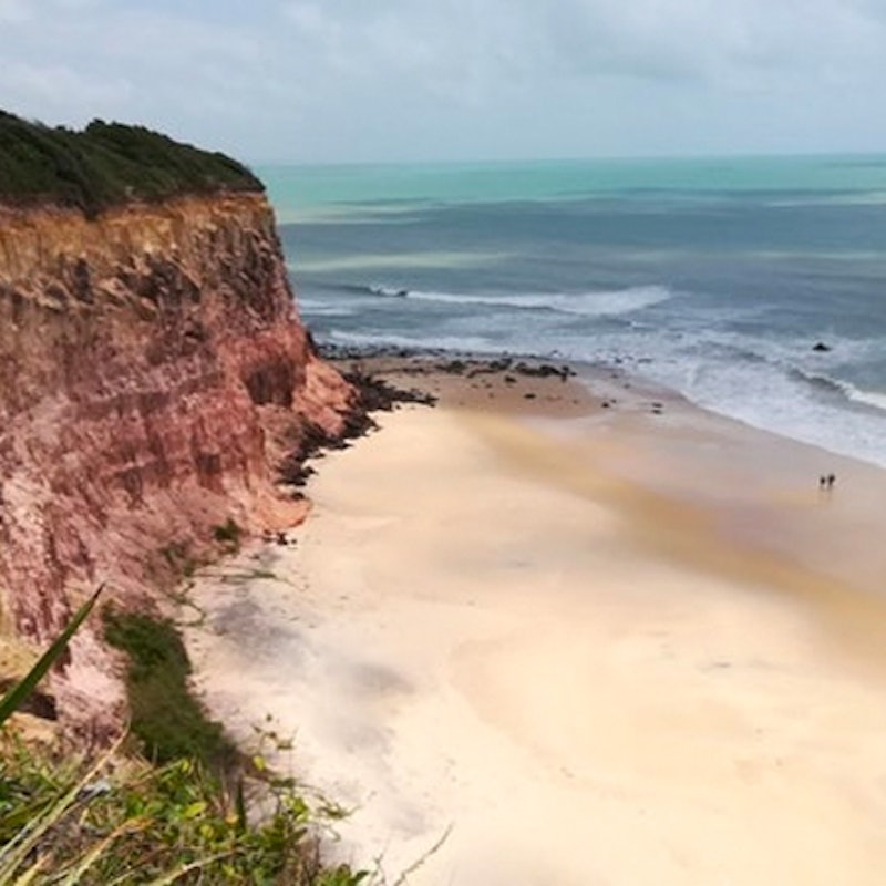 Baía dos Golfinhos 1