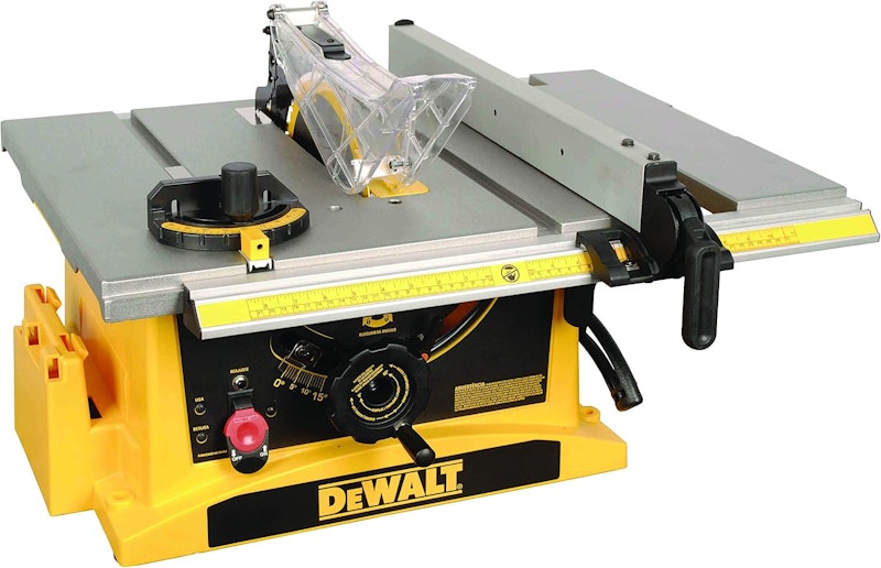 Serra de Bancada 10" DeWALT 1