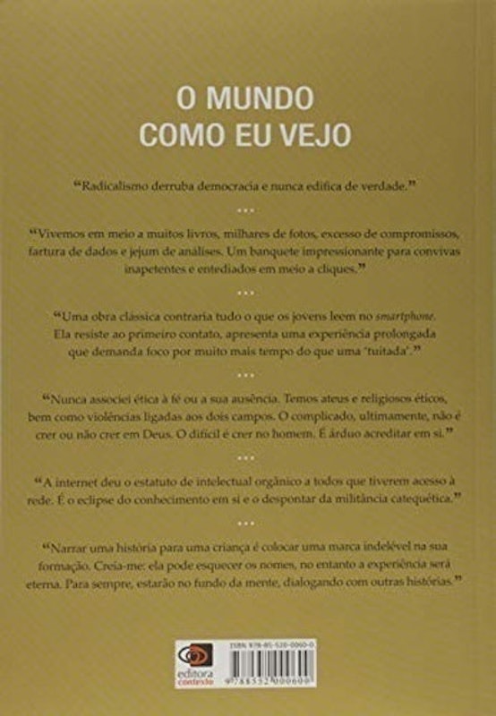 O Mundo Como Eu Vejo 2