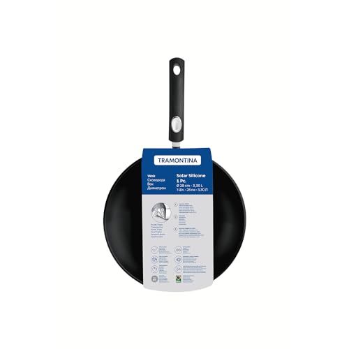 Wok Tramontina Astro Silicone 5