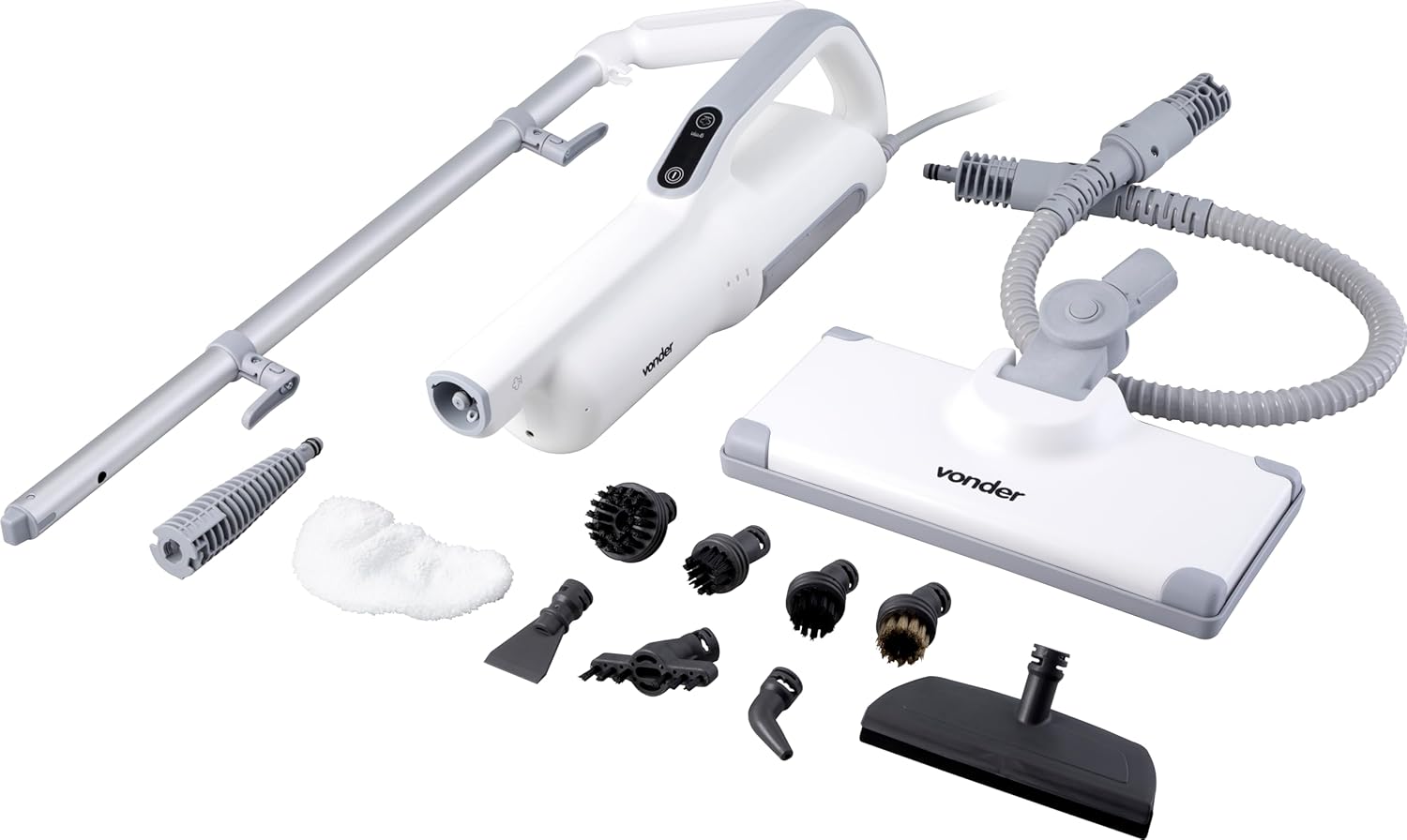 Limpador a Vapor Multiuso LMV 1400 3