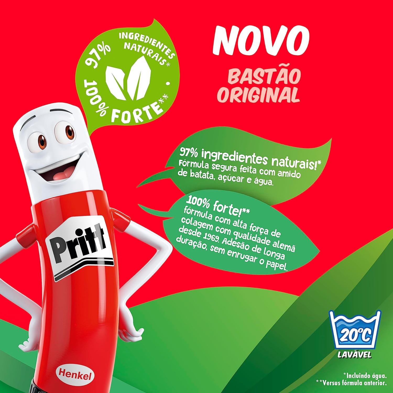 PRITT Cola Bastão 4