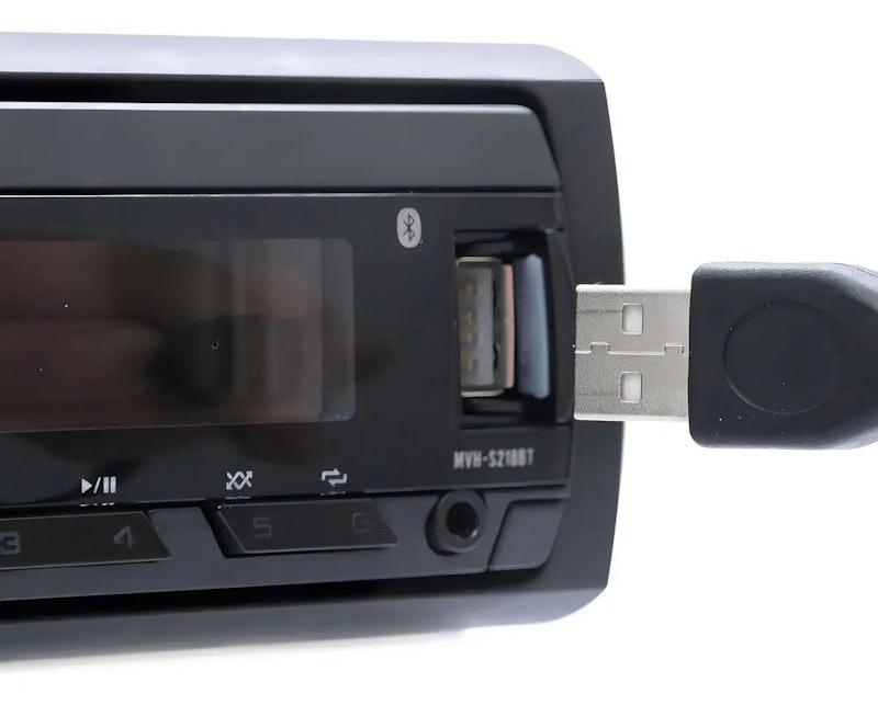 Som Automotivo Pioneer MVH-S218BT 4