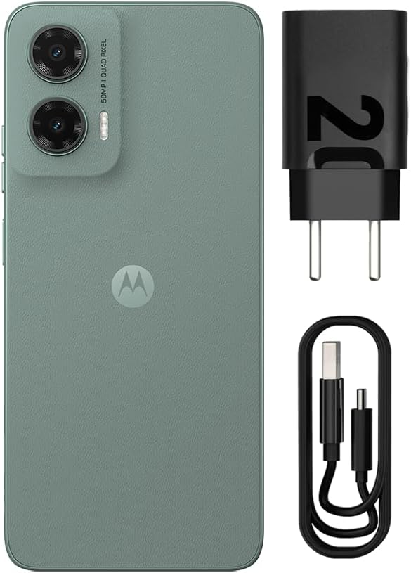 Smartphone Moto G35 256 GB 2