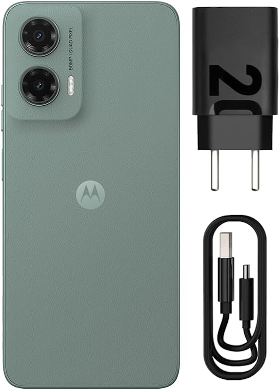 Smartphone Moto G35 256 GB 2