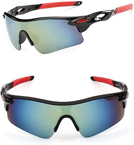 Óculos Esportivo Bike Ciclismo Corrida Proteção UV 400 2