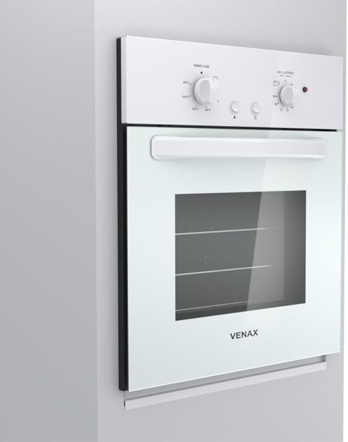 Forno de Embutir a Gas 50 L Bianco GIII 3
