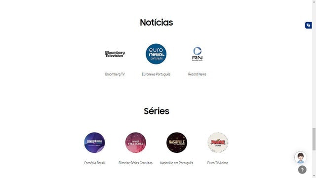 Samsung TV Plus 4