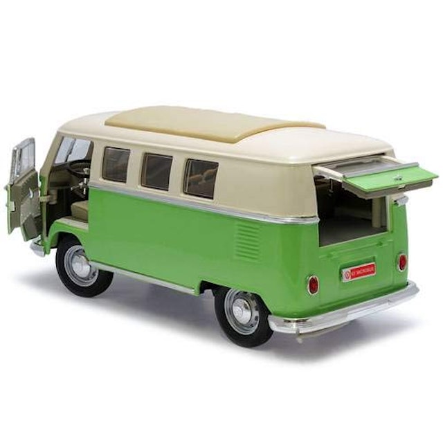 Miniatura Volkswagen Kombi 1962 3