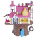 XPLAST Casinha de Boneca na Árvore 1